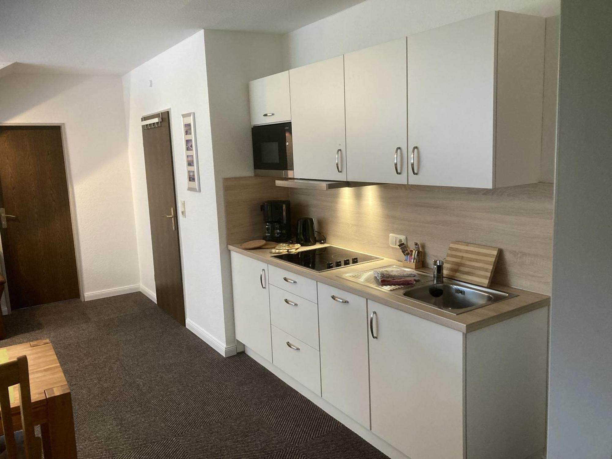 Bed & Breakfast Huus Stoertebeker 3*
