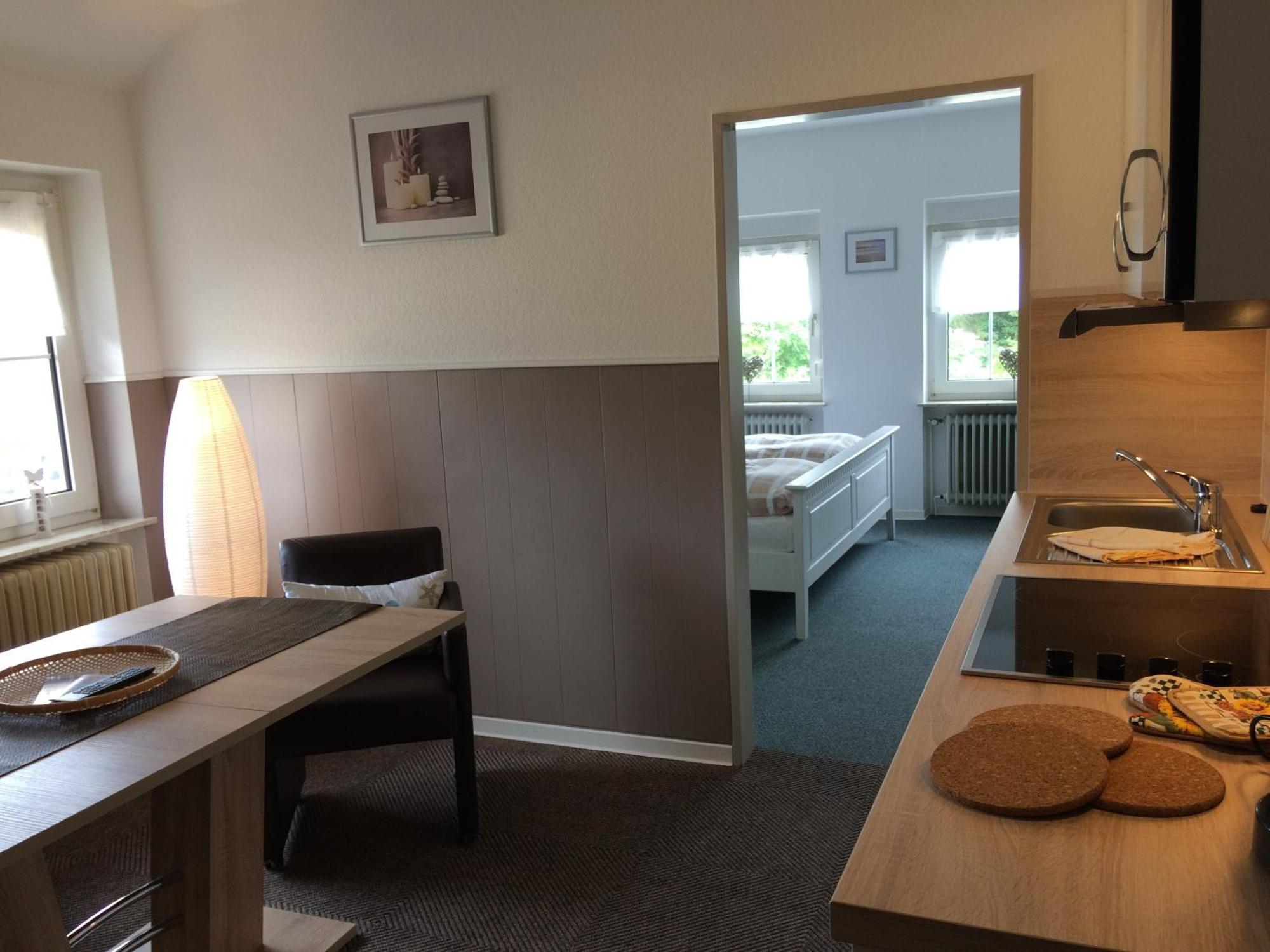 Huus Stoertebeker Bed & Breakfast 3*