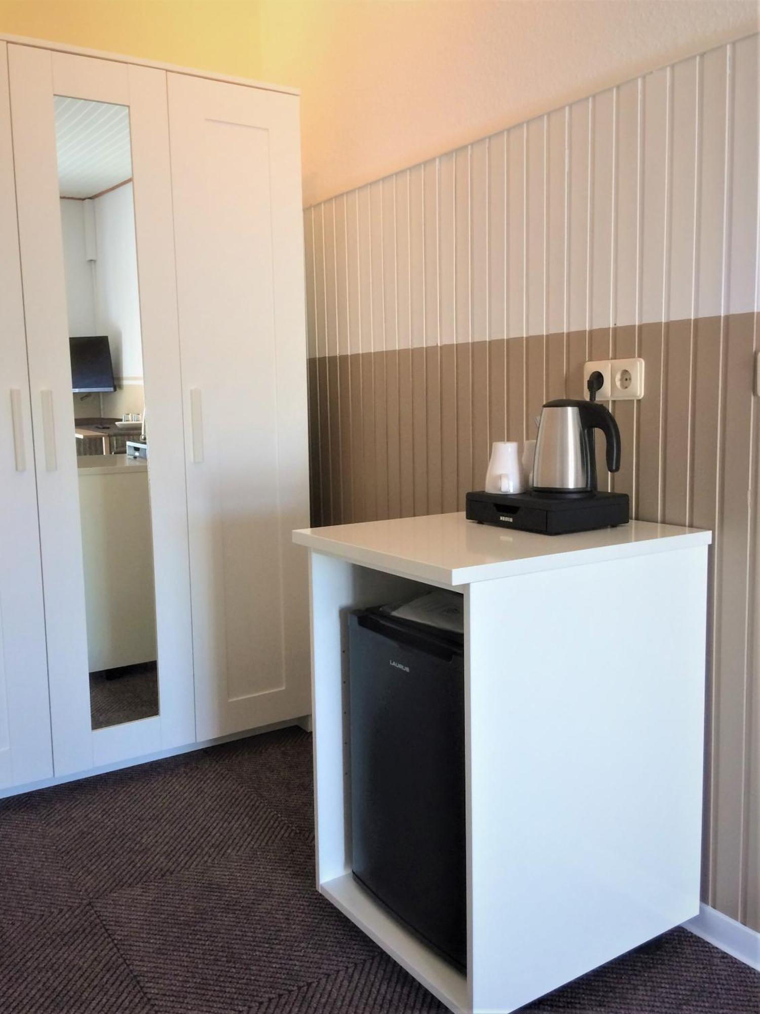 Bed & Breakfast Huus Stoertebeker 3*