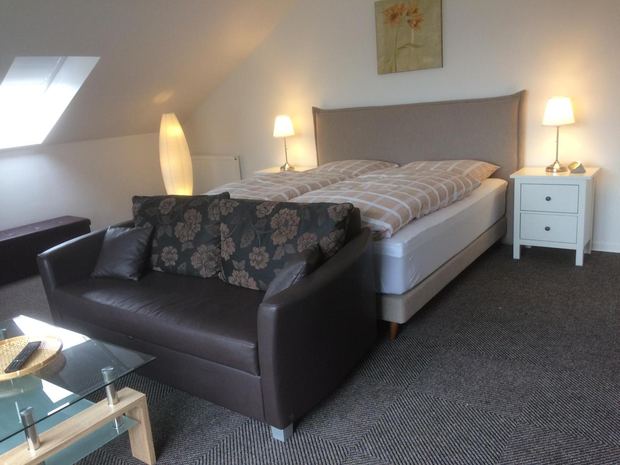 Huus Stoertebeker Bed & Breakfast Dornumersiel