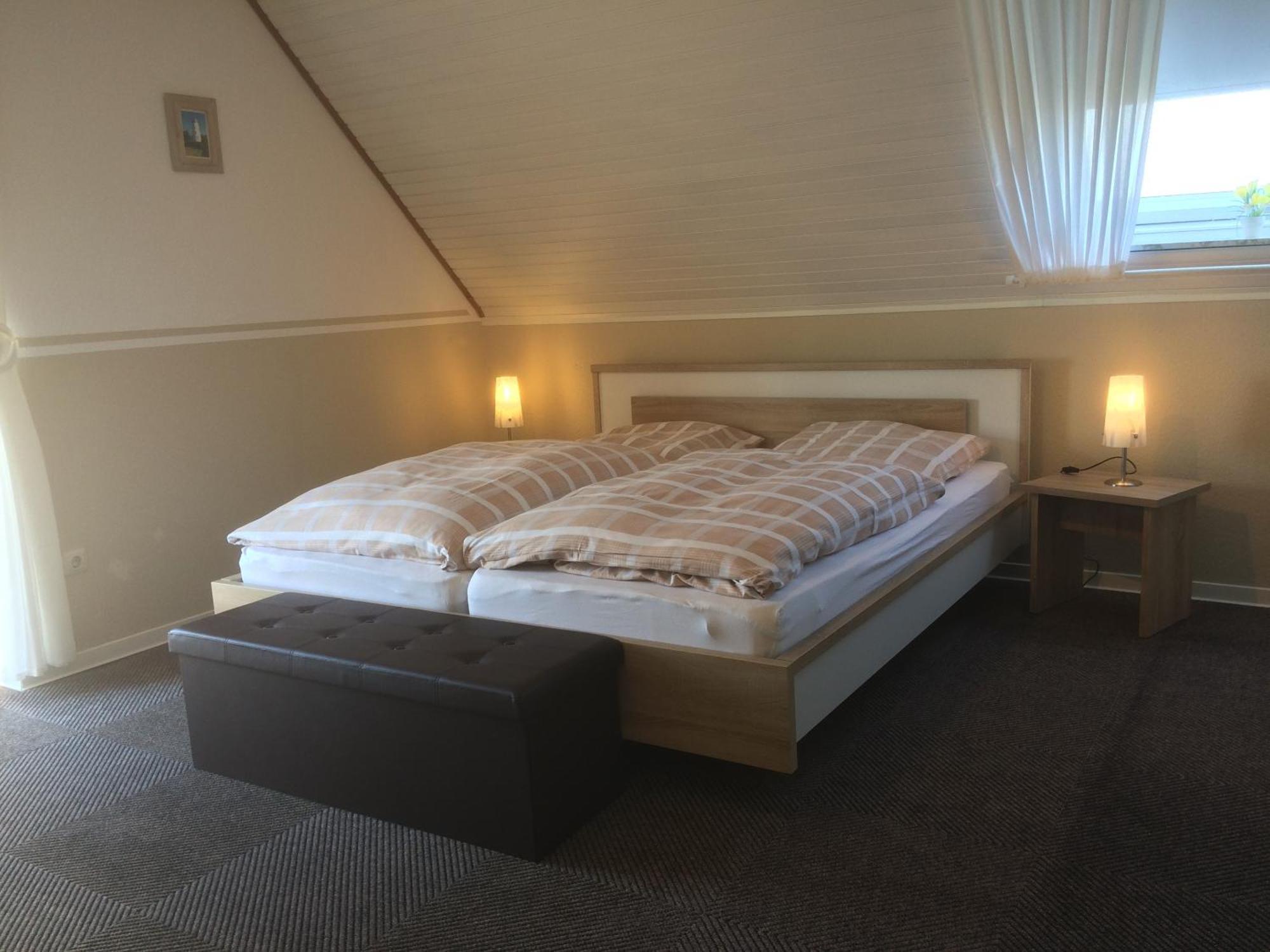 Huus Stoertebeker Bed & Breakfast